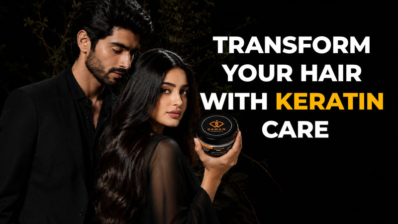 Benefits of Keratin for Hair