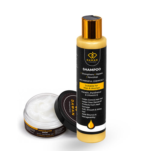 Deal 2 – Smooth & Silky Hair Combo