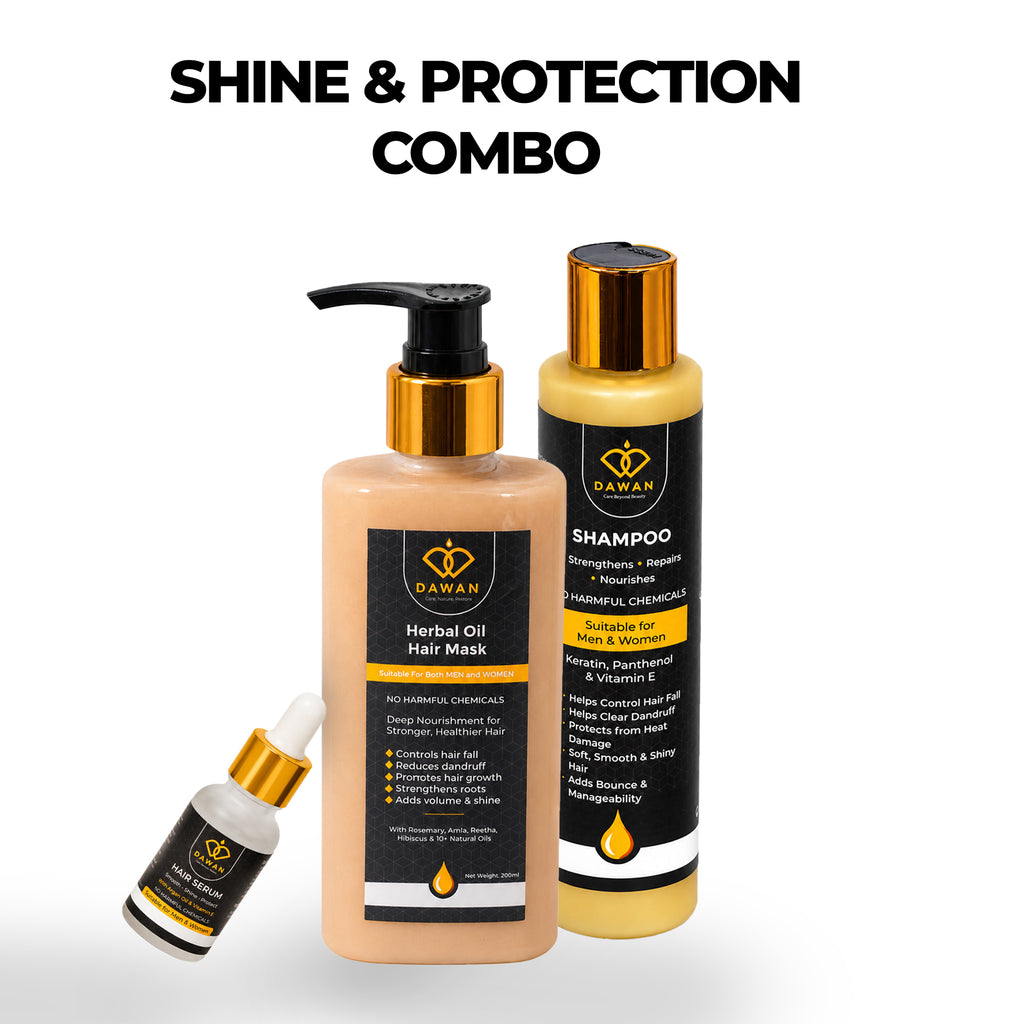 Deal 4: Hair Growth Essentials Combo