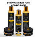Deal 8 – Strong & Silky Hair Combo Pack