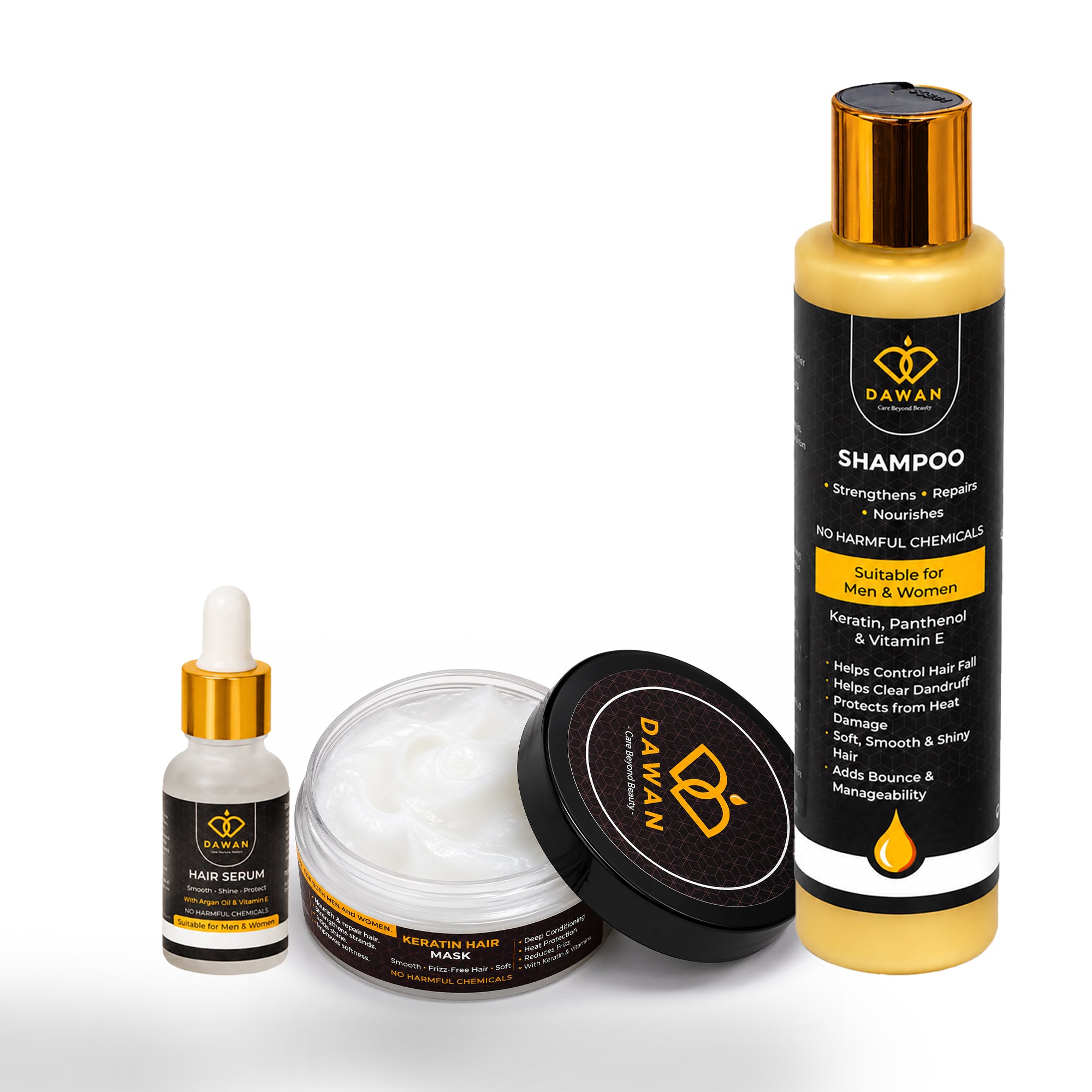 Deal 5: Smooth & Frizz-Free Combo