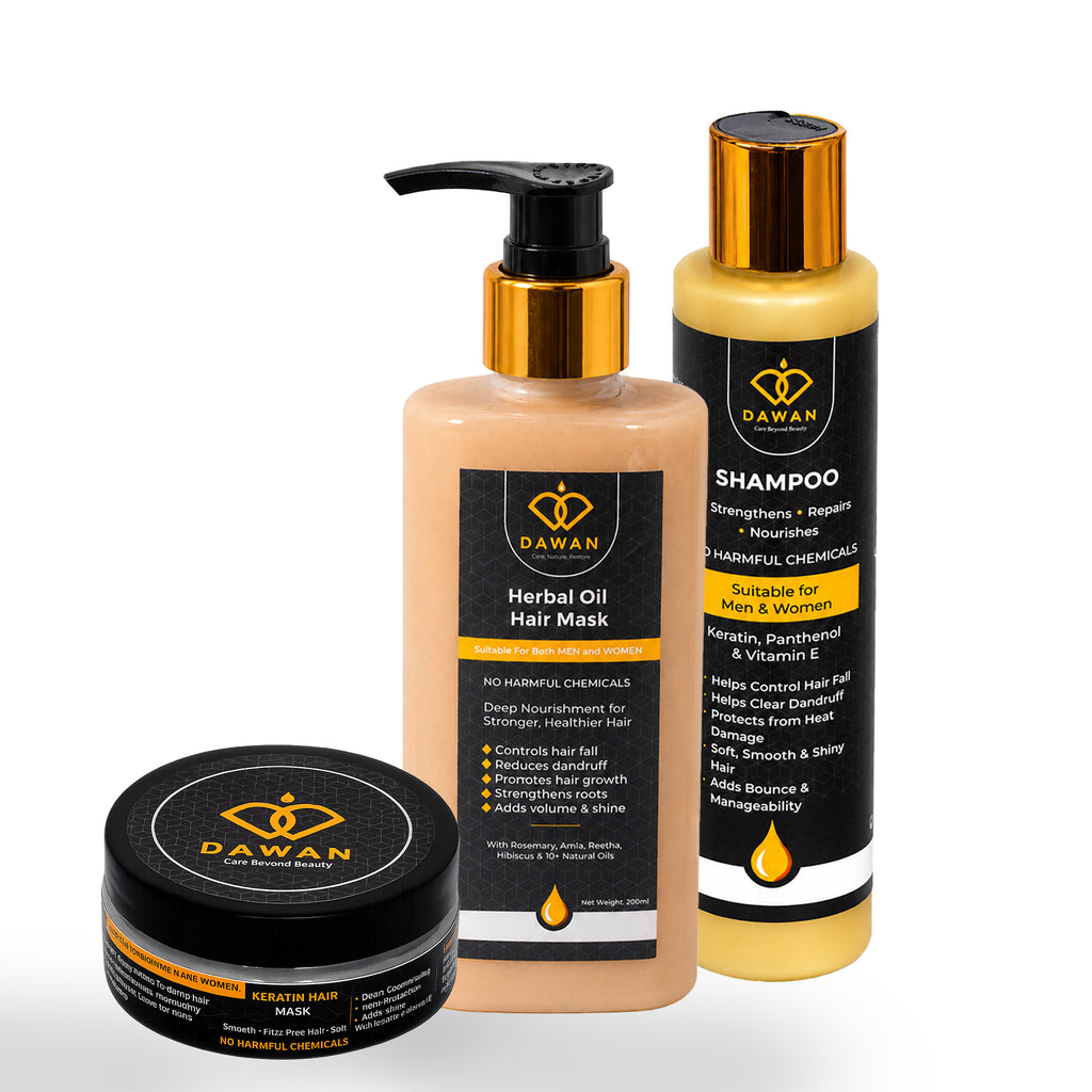 Deal 6 – Complete Hair Care Combo