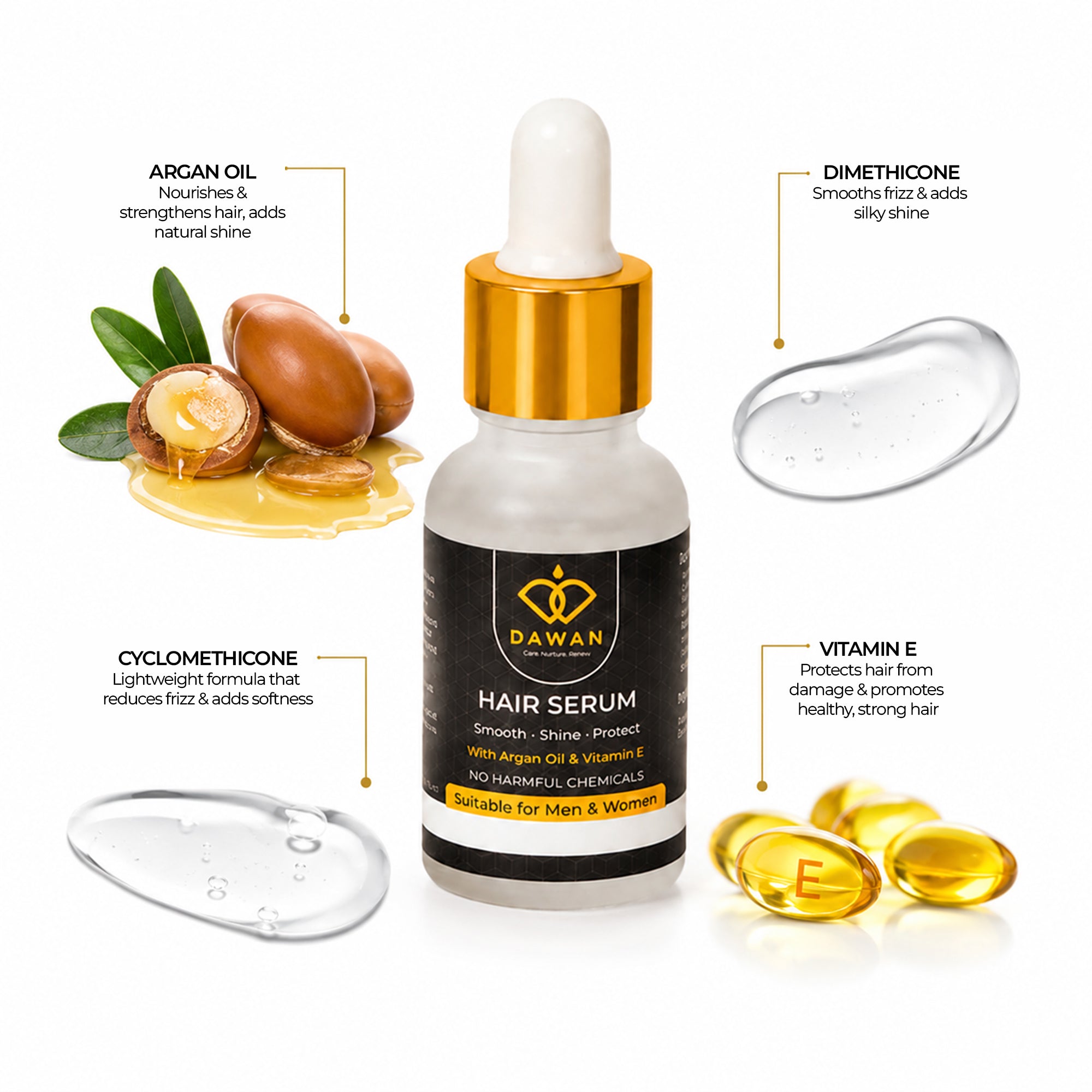 Hair Serum