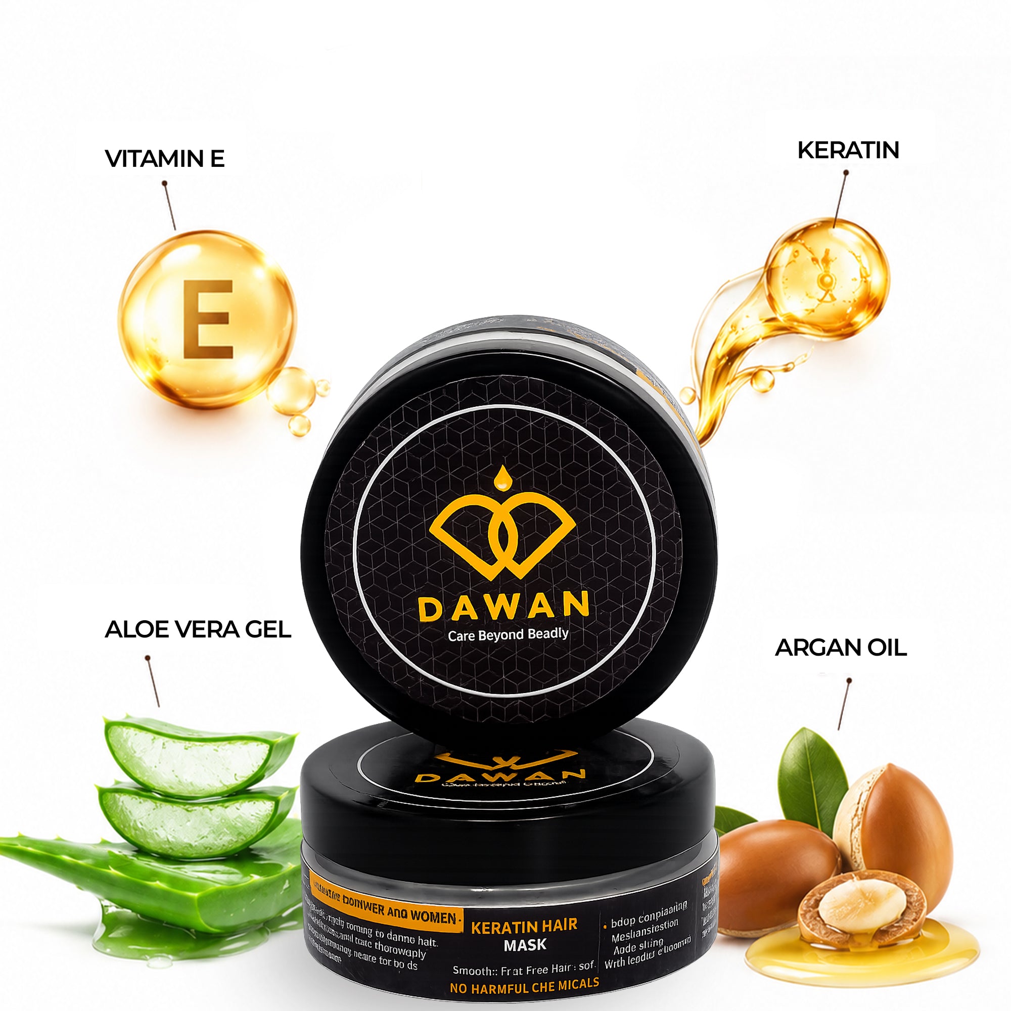 Keratin Hair Mask