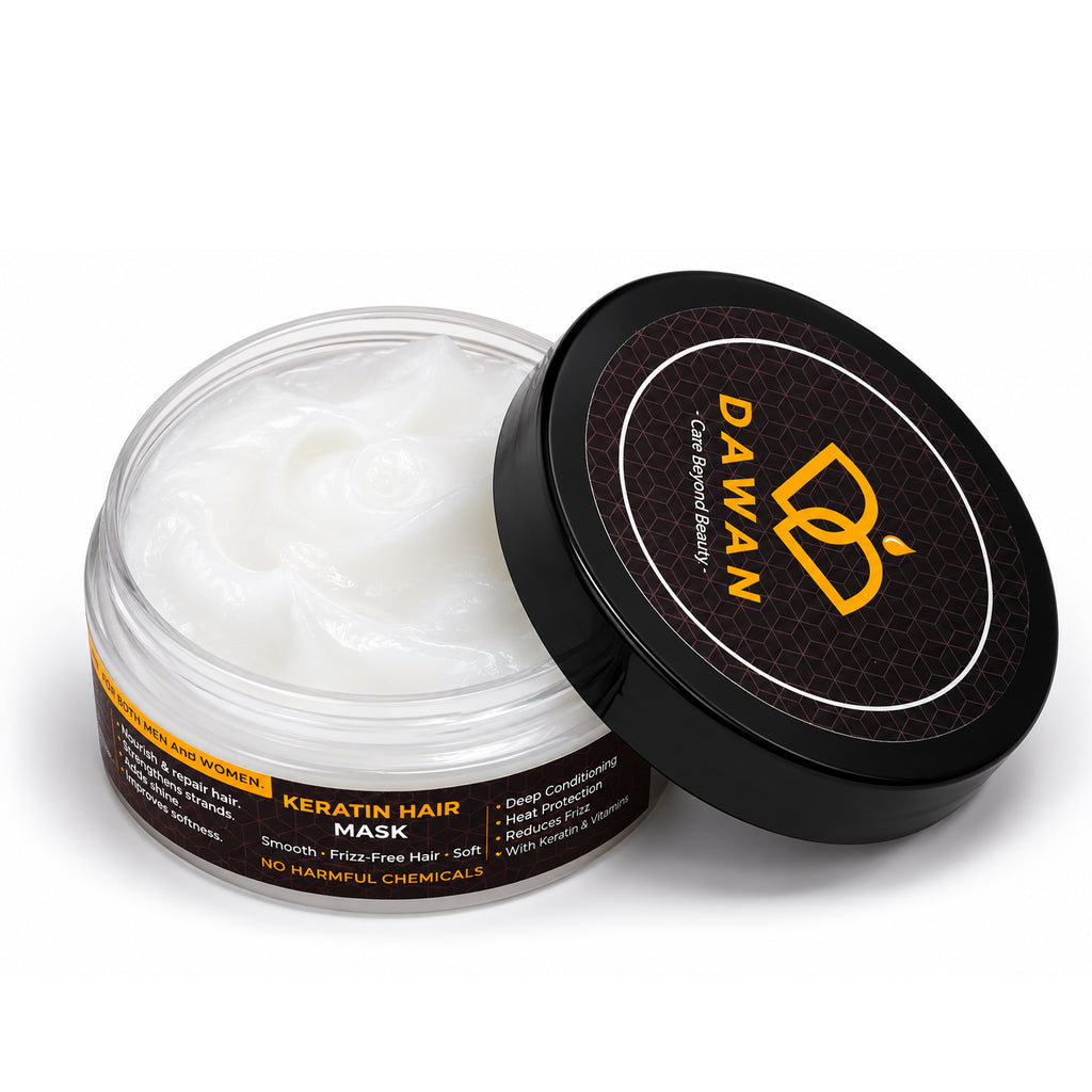 Keratin Hair Mask