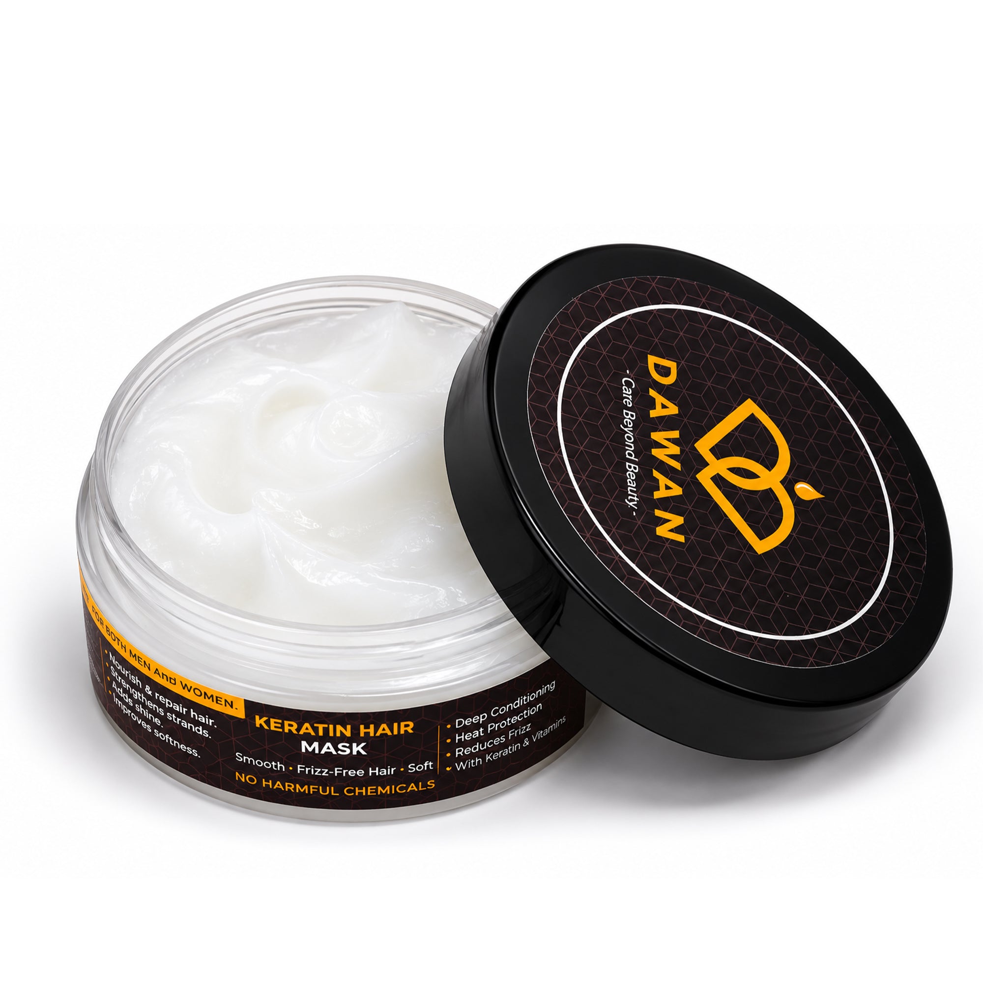 Keratin Hair Mask