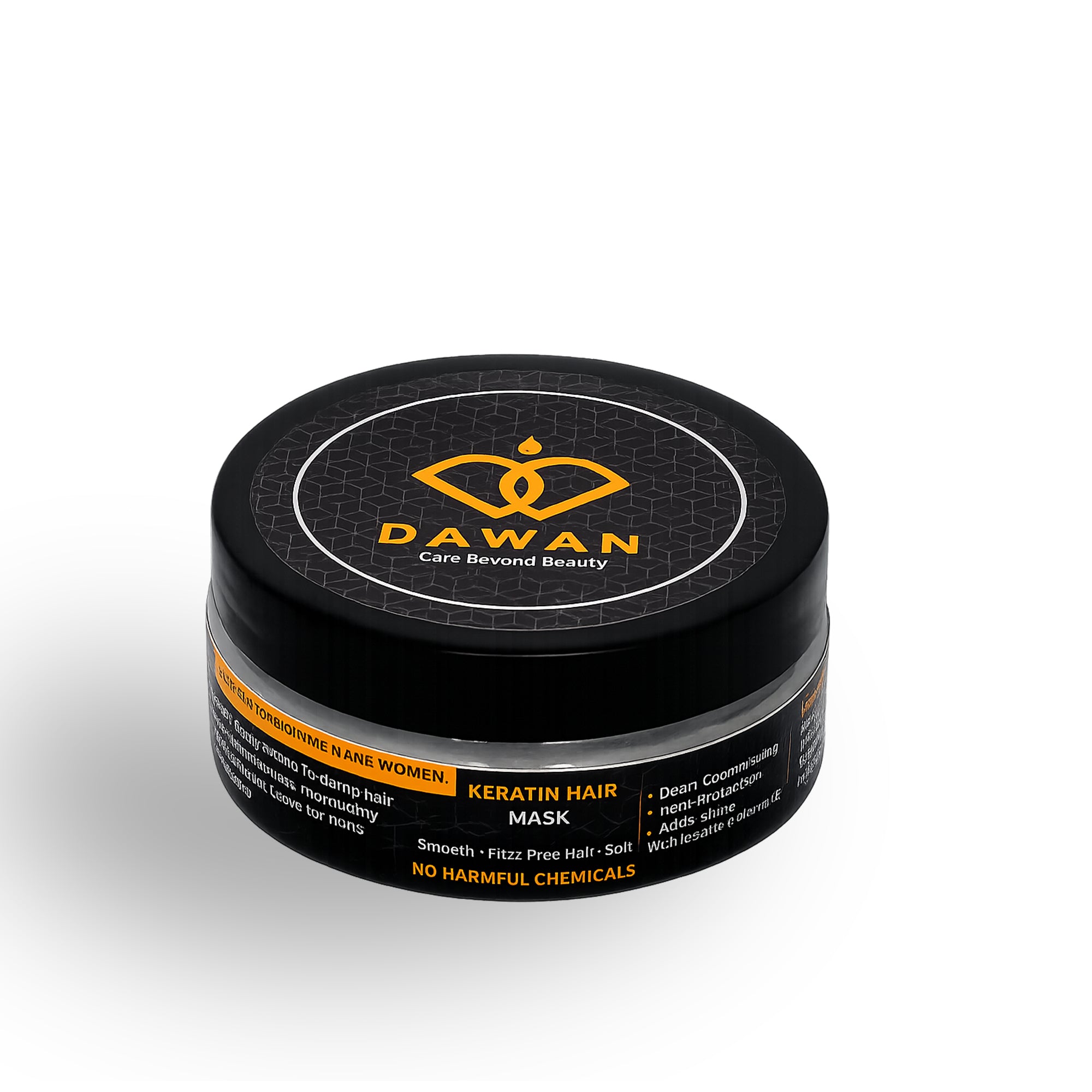 Keratin Hair Mask
