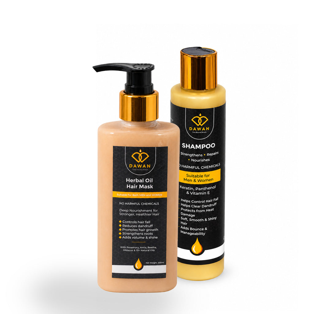 Deal 1 – Hair Growth & Repair Combo