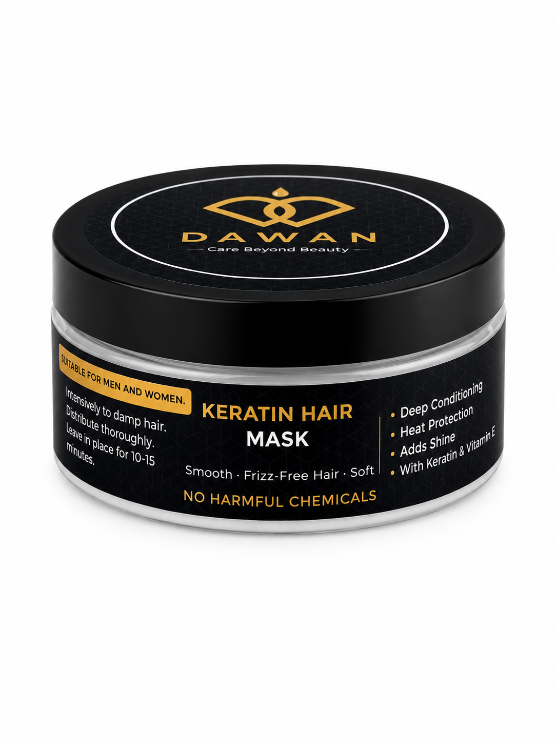 Keratin Hair Mask